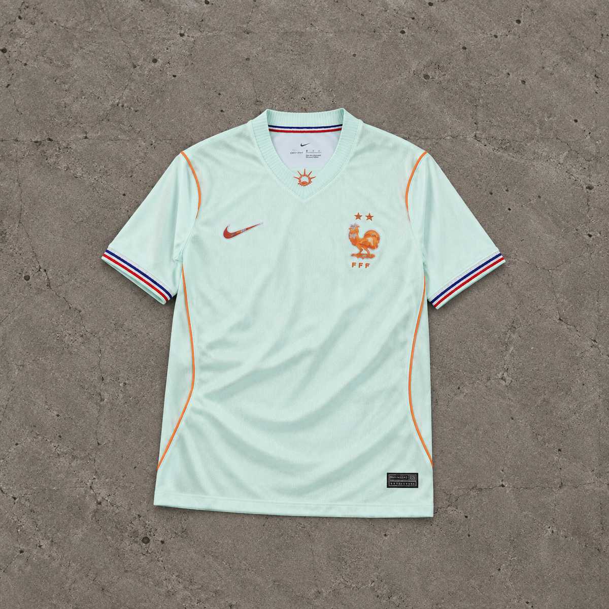 2026 France Away Kit