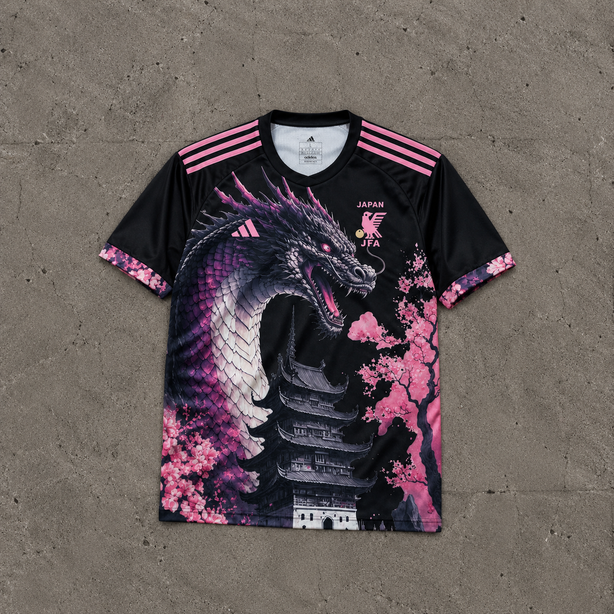 Japan "Sakura Dragon" Kit