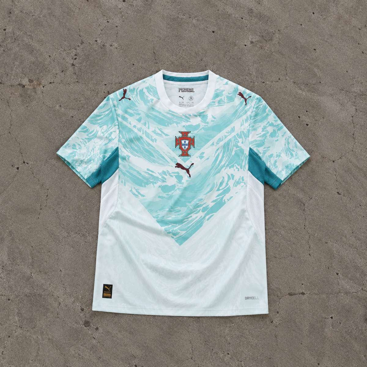 2026 Portugal "Atlantic" Away Kit
