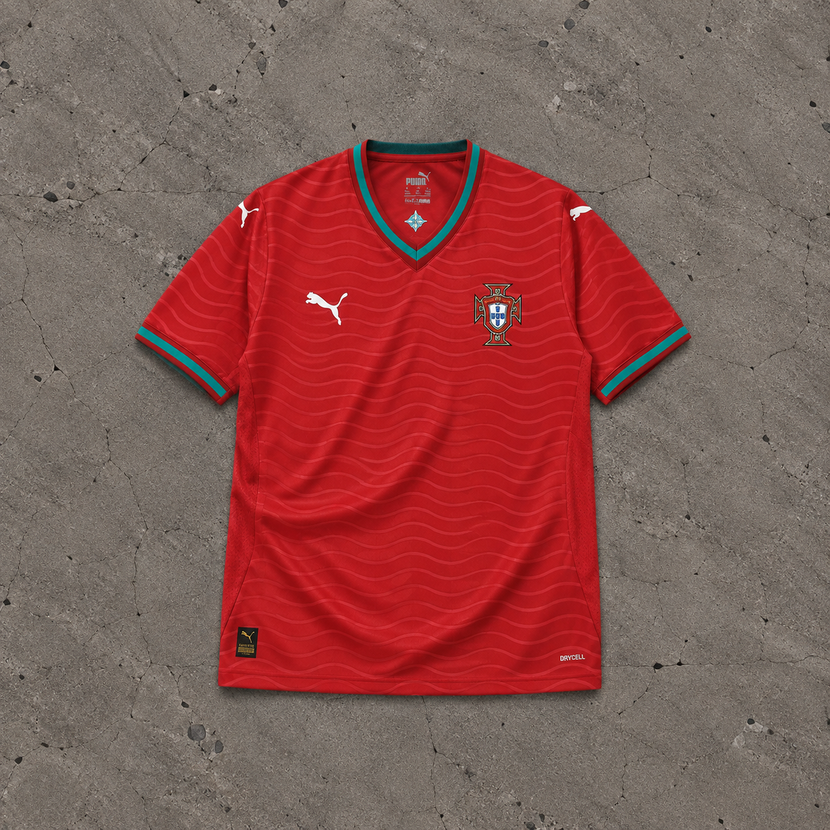 2026 Portugal Home Kit