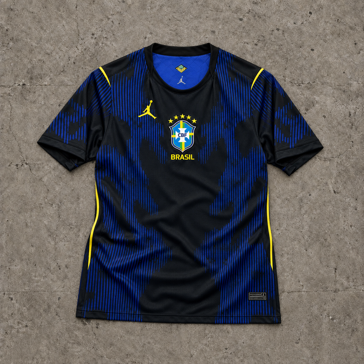 2026 Brazil Away Kit