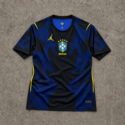 2026 Brazil Away Kit