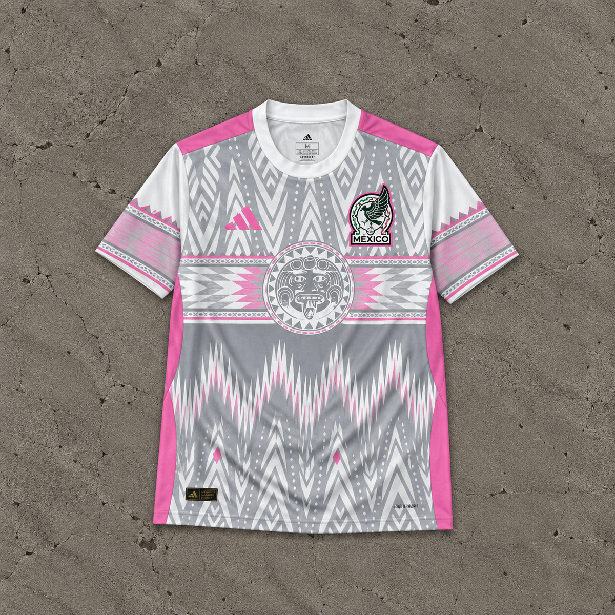 2026 Mexico Special Kit
