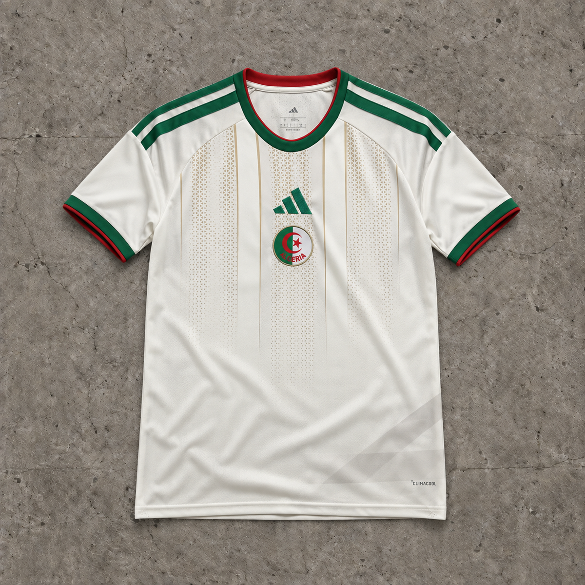 2026 Algeria Home Kit