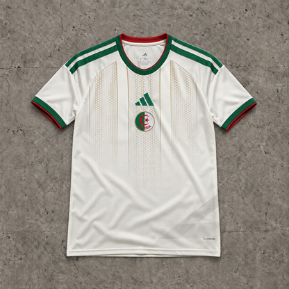 2026 Algeria Home Kit