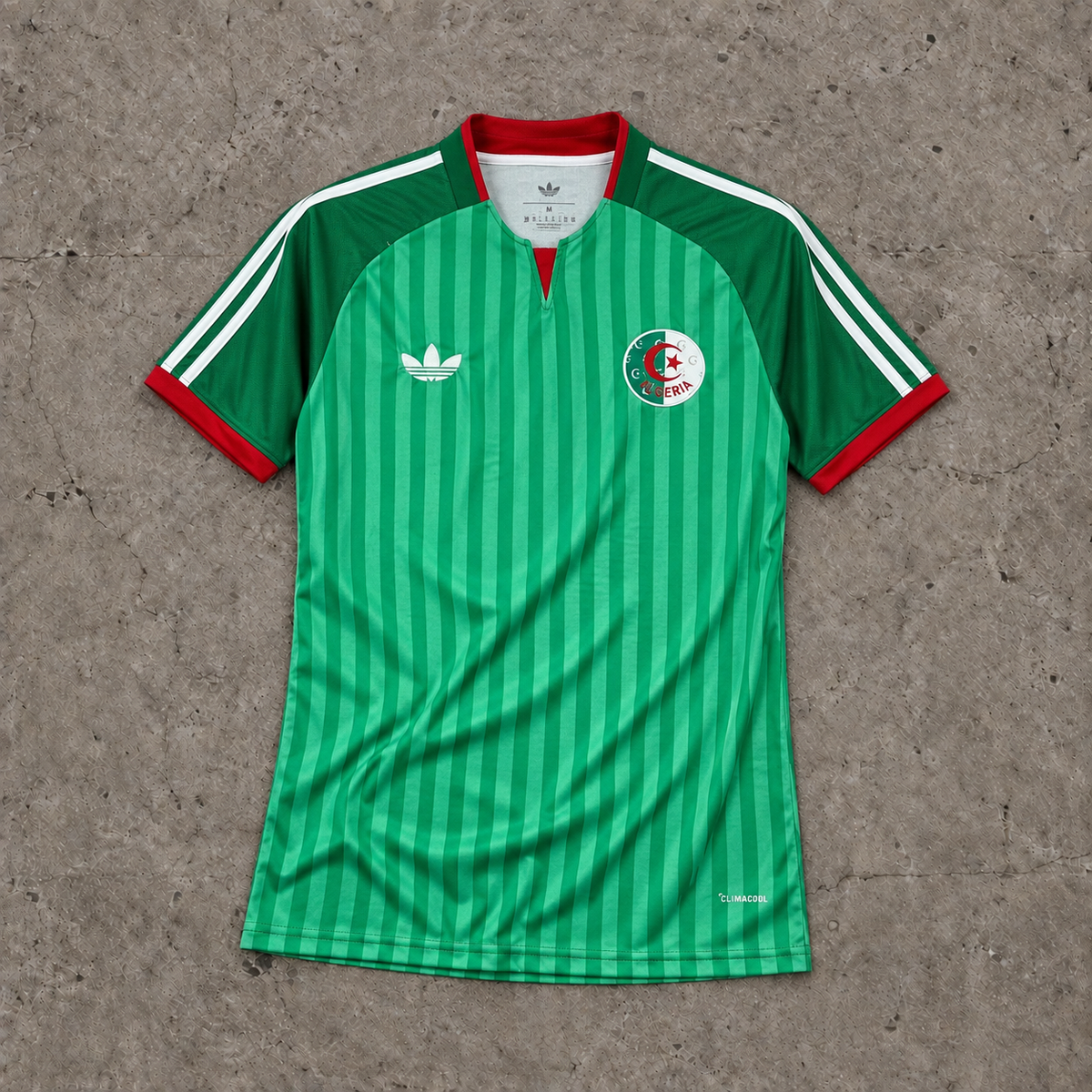 2026 Algeria Away Kit
