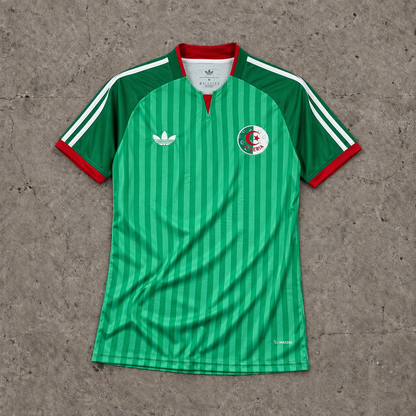 2026 Algeria Away Kit