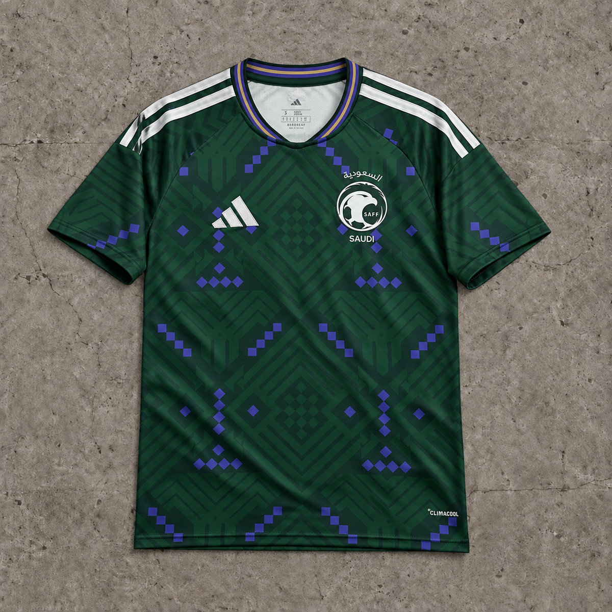 2026 Saudi Arabia Home Kit