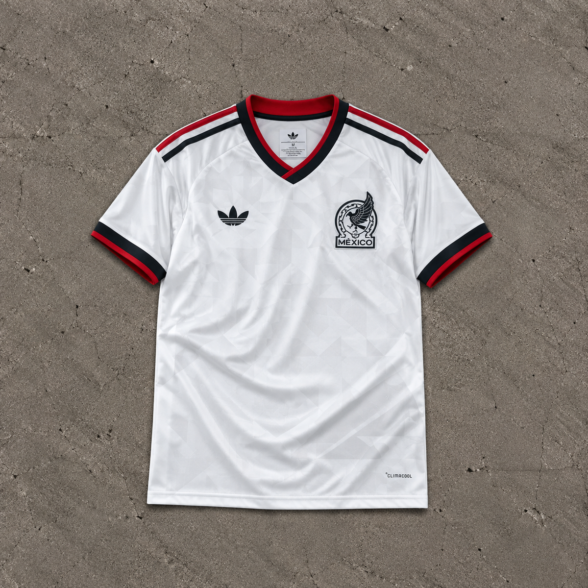 2026 Mexico Away Kit