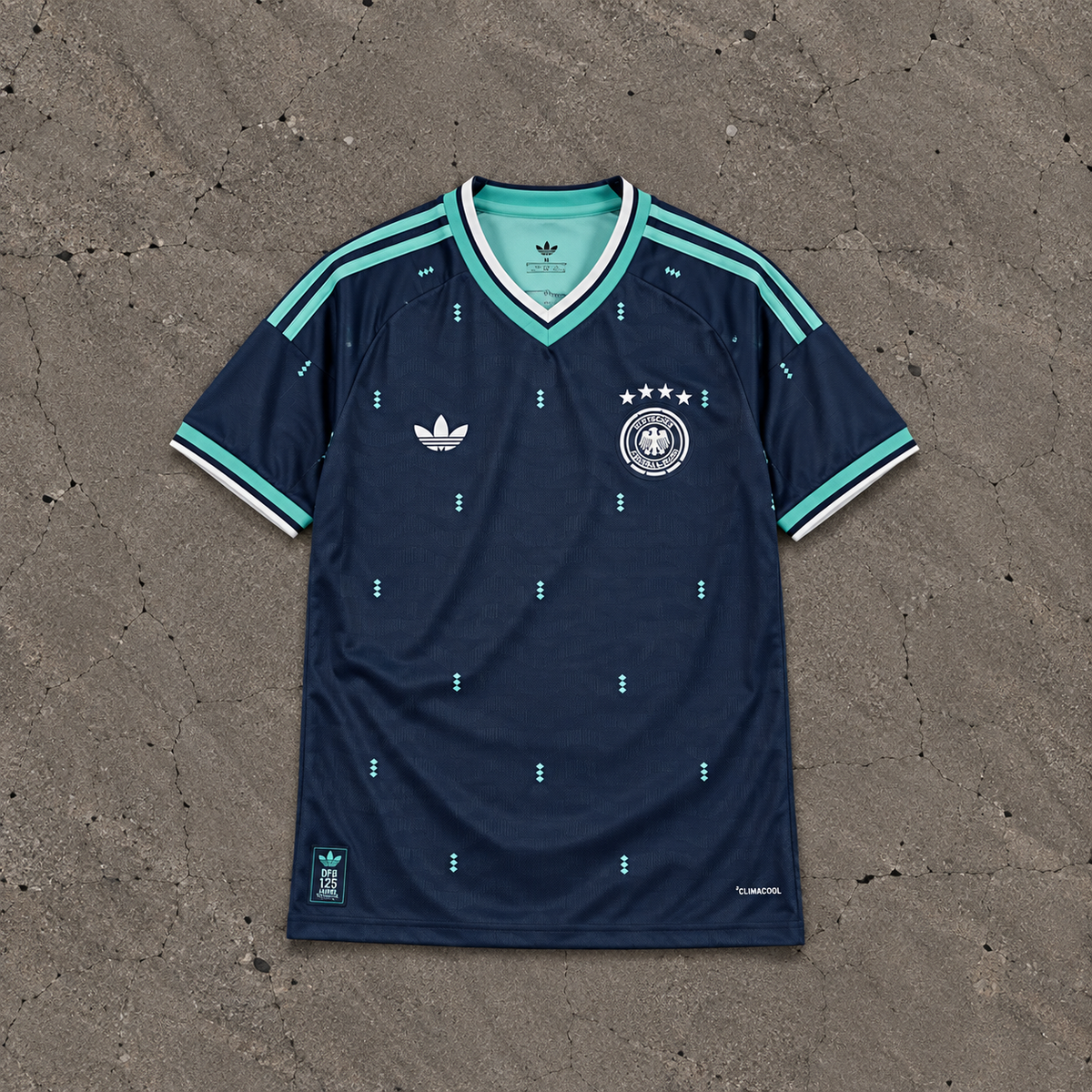 2026 Germany Away Kit