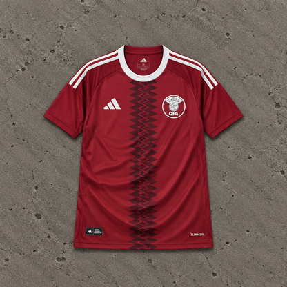 2026 Qatar Home Kit