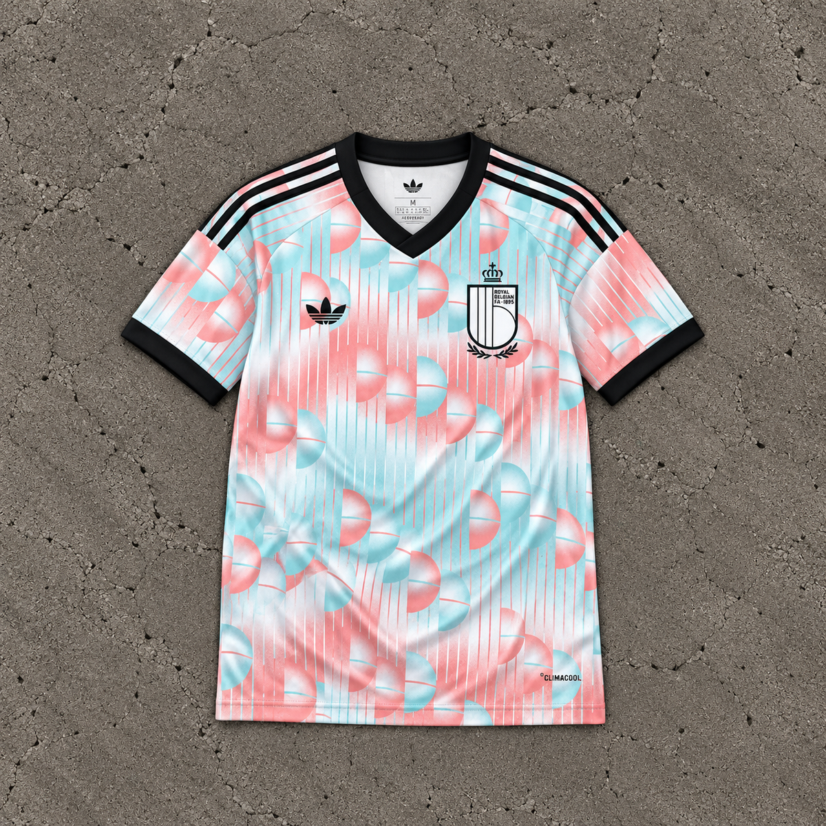 2026 Belgium Away Kit