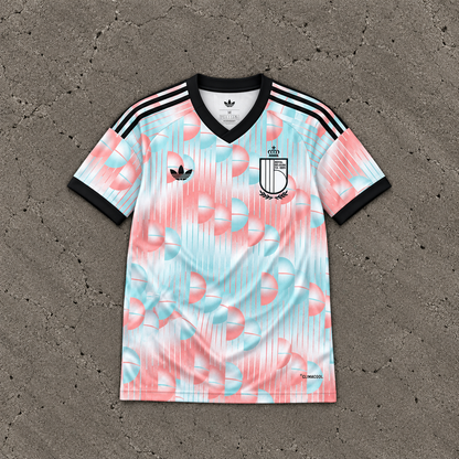 2026 Belgium Away Kit