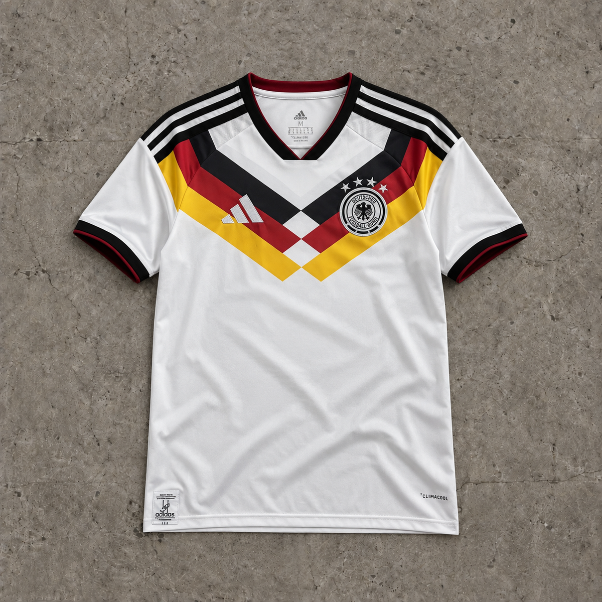 2026 Germany Home Kit