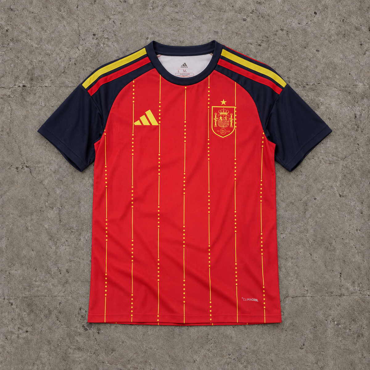 2026 Spain Home Kit