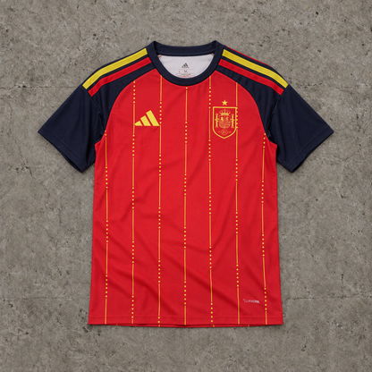 2026 Spain Home Kit