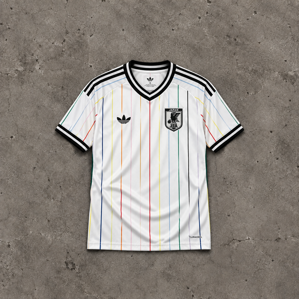 2026 Japan Away Kit