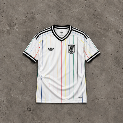 2026 Japan Away Kit