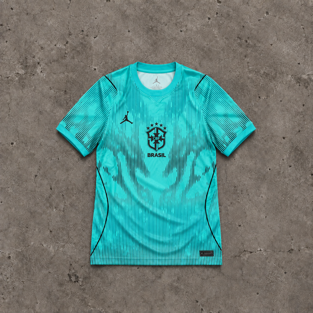 2026 Brazil Away Goalkeeper Kit