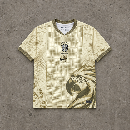 Brazil "Arara Dourada" Kit