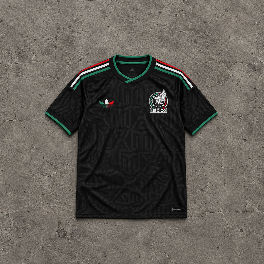 2026 Mexico "Eclipse" Third Kit