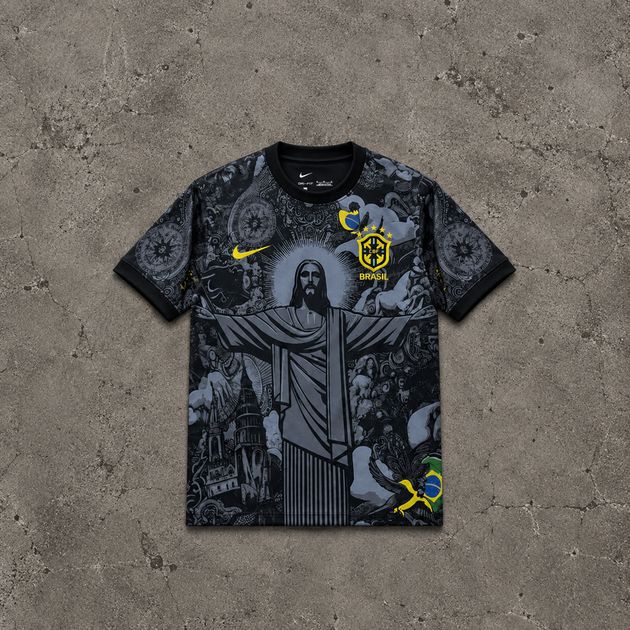 Brazil "Jesus" Premium Kit