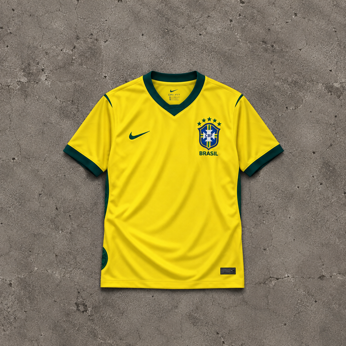 2026 Brazil Home Kit