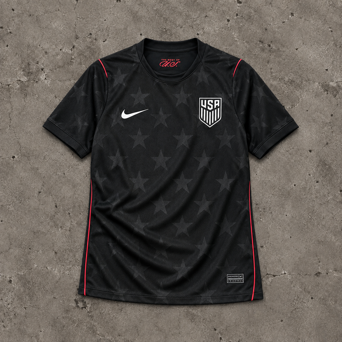 2026 USA Away Kit