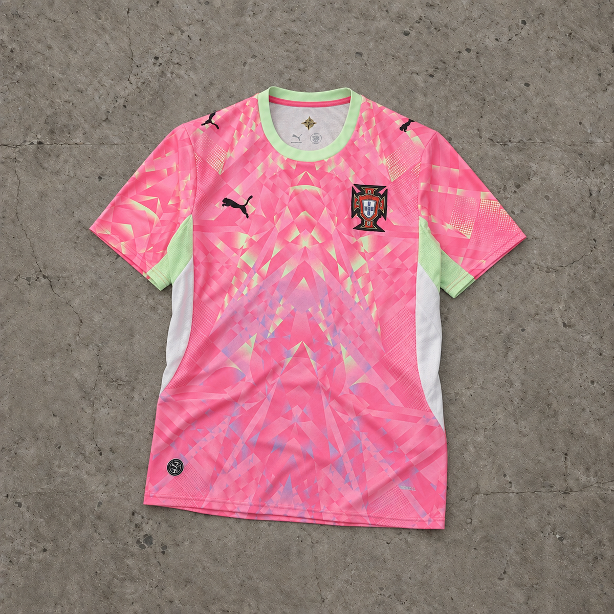 Portugal "Rosa" Premium Kit