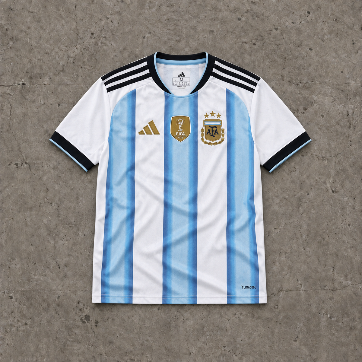 2026 Argentina Home Kit