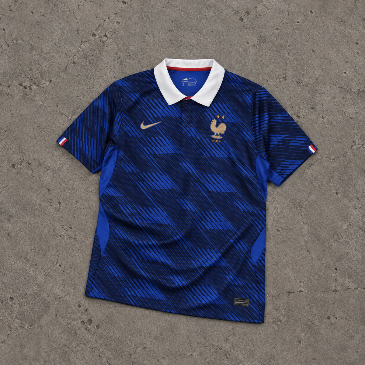 2026 France Home Kit