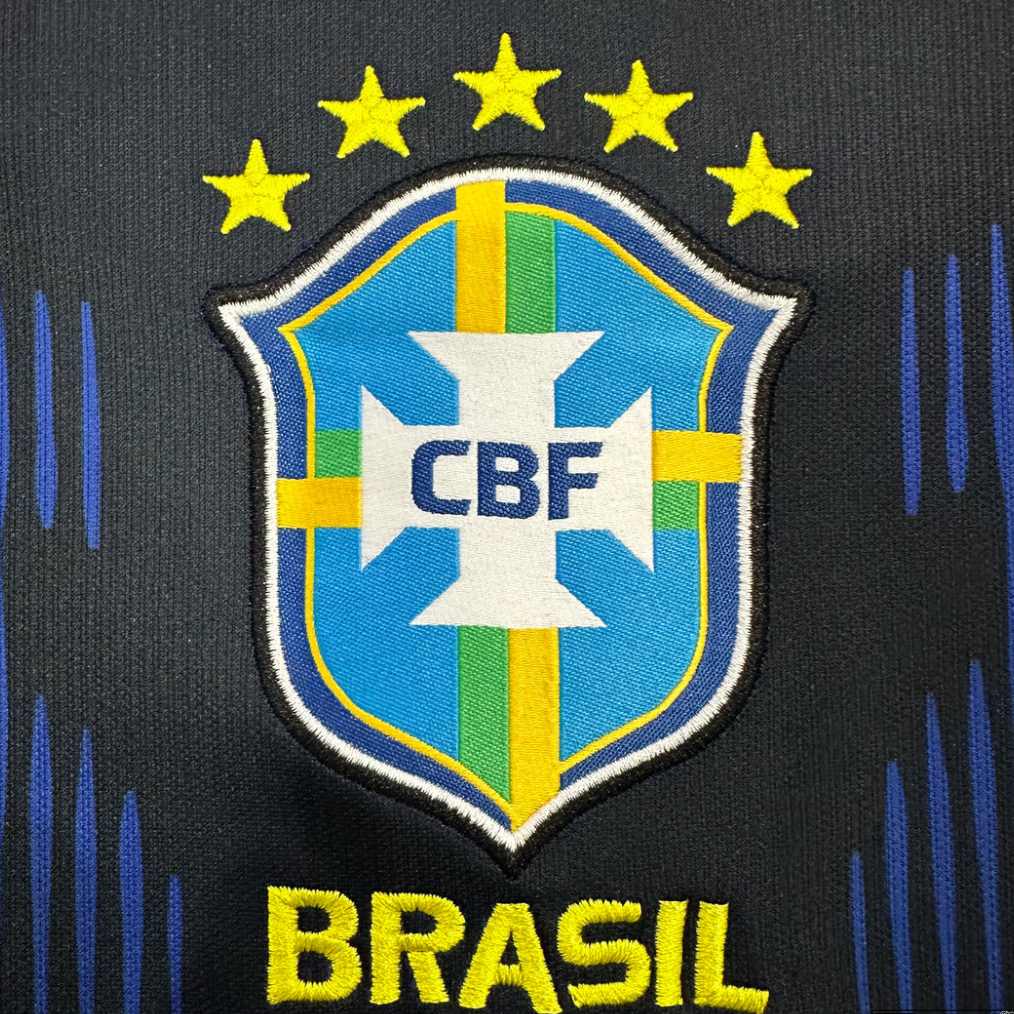 2026 Brazil Away Kit