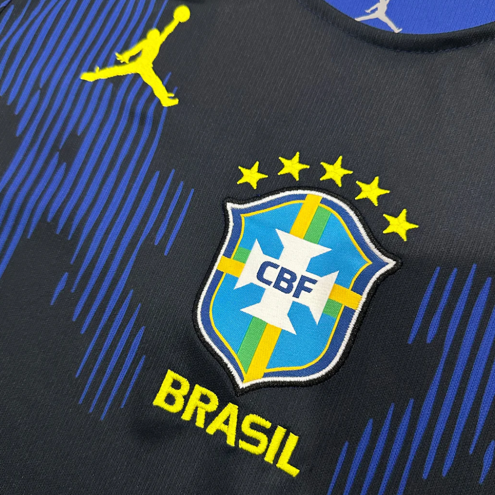 2026 Brazil Away Kit