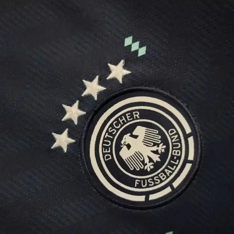 2026 Germany Away Kit