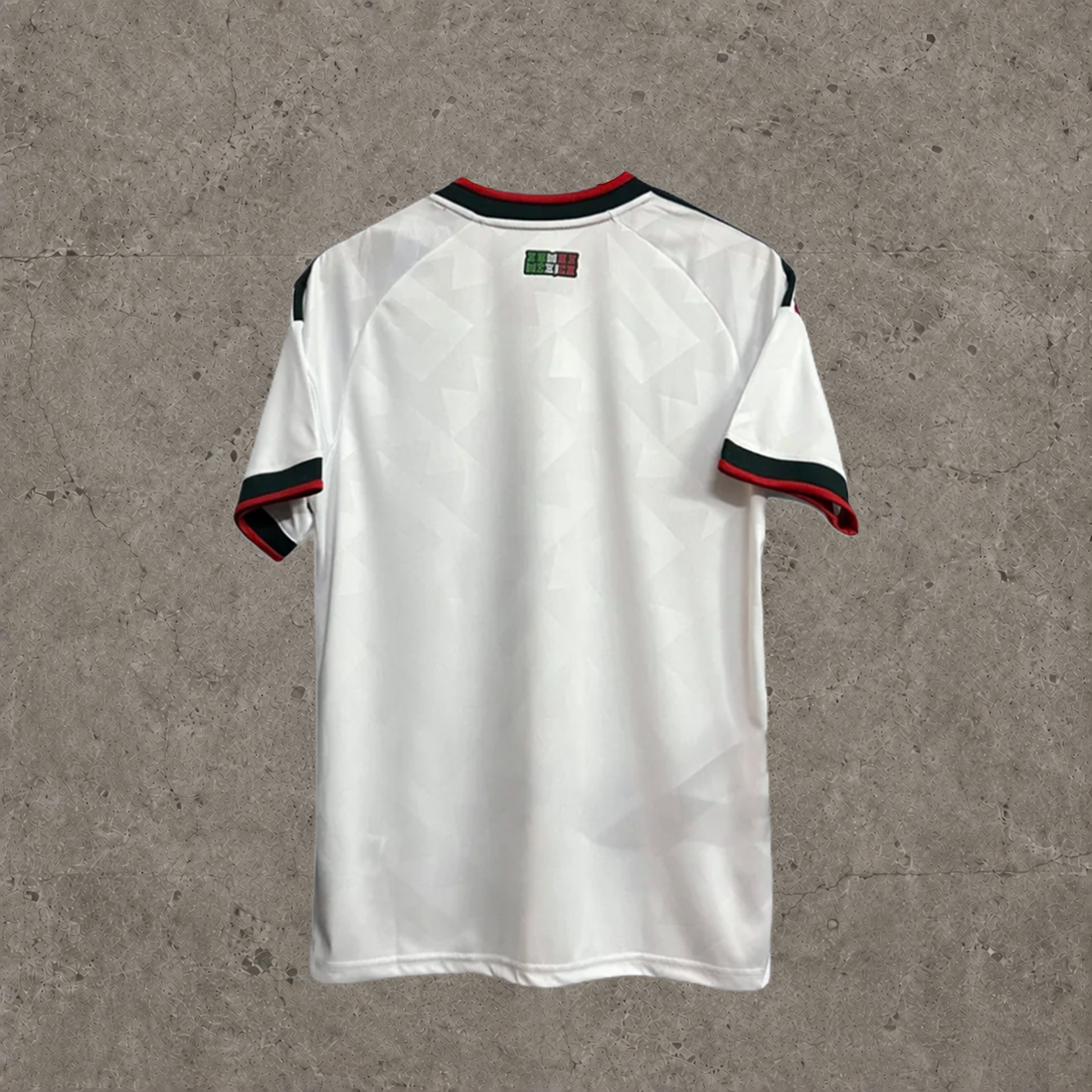 2026 Mexico Away Kit