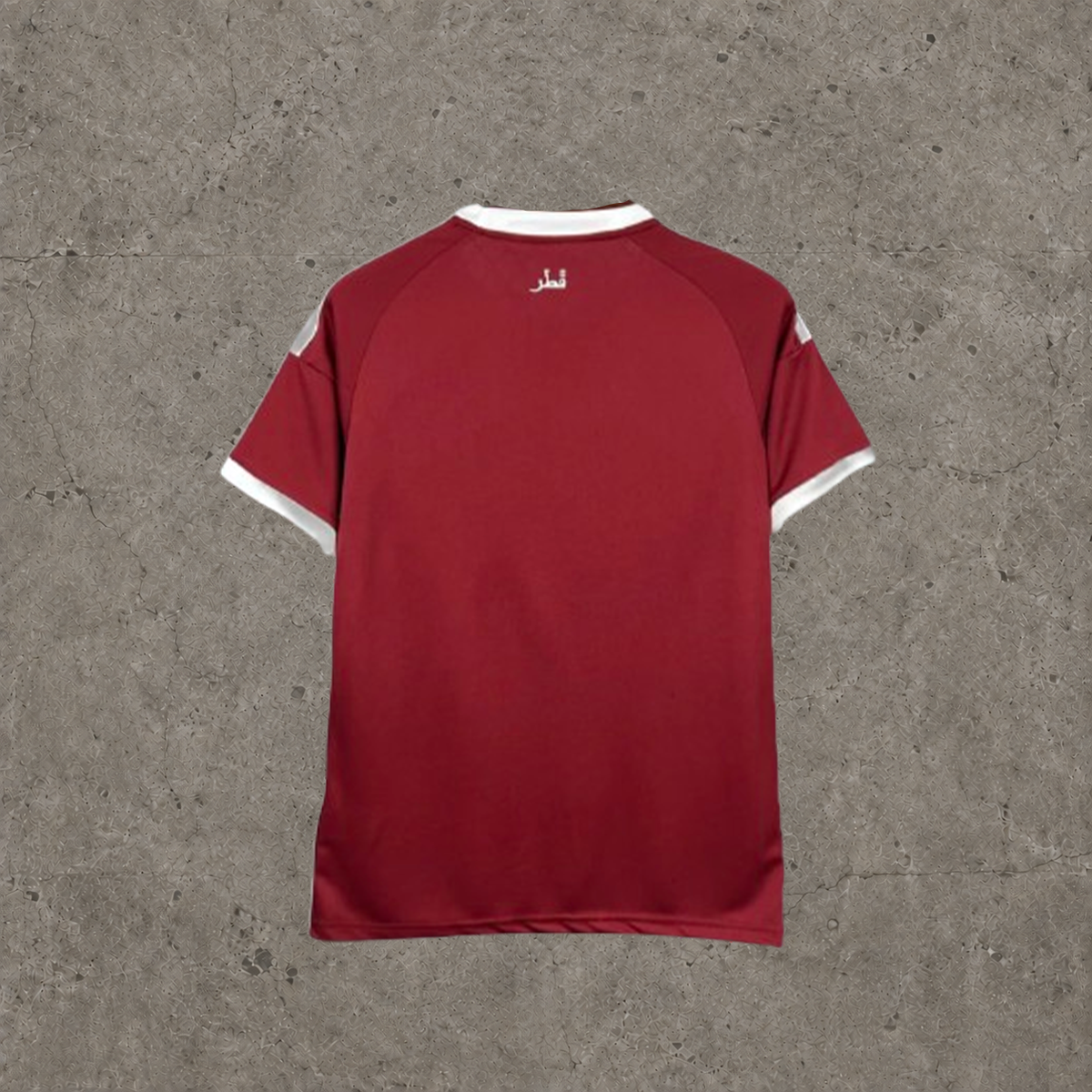 2026 Qatar Home Kit