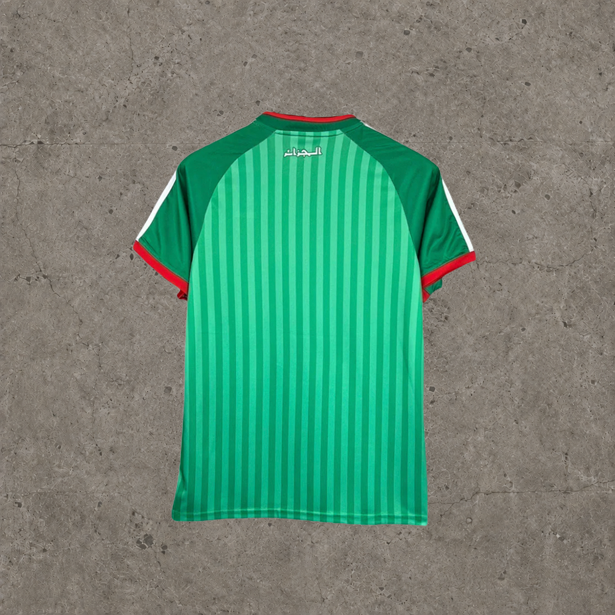 2026 Algeria Away Kit
