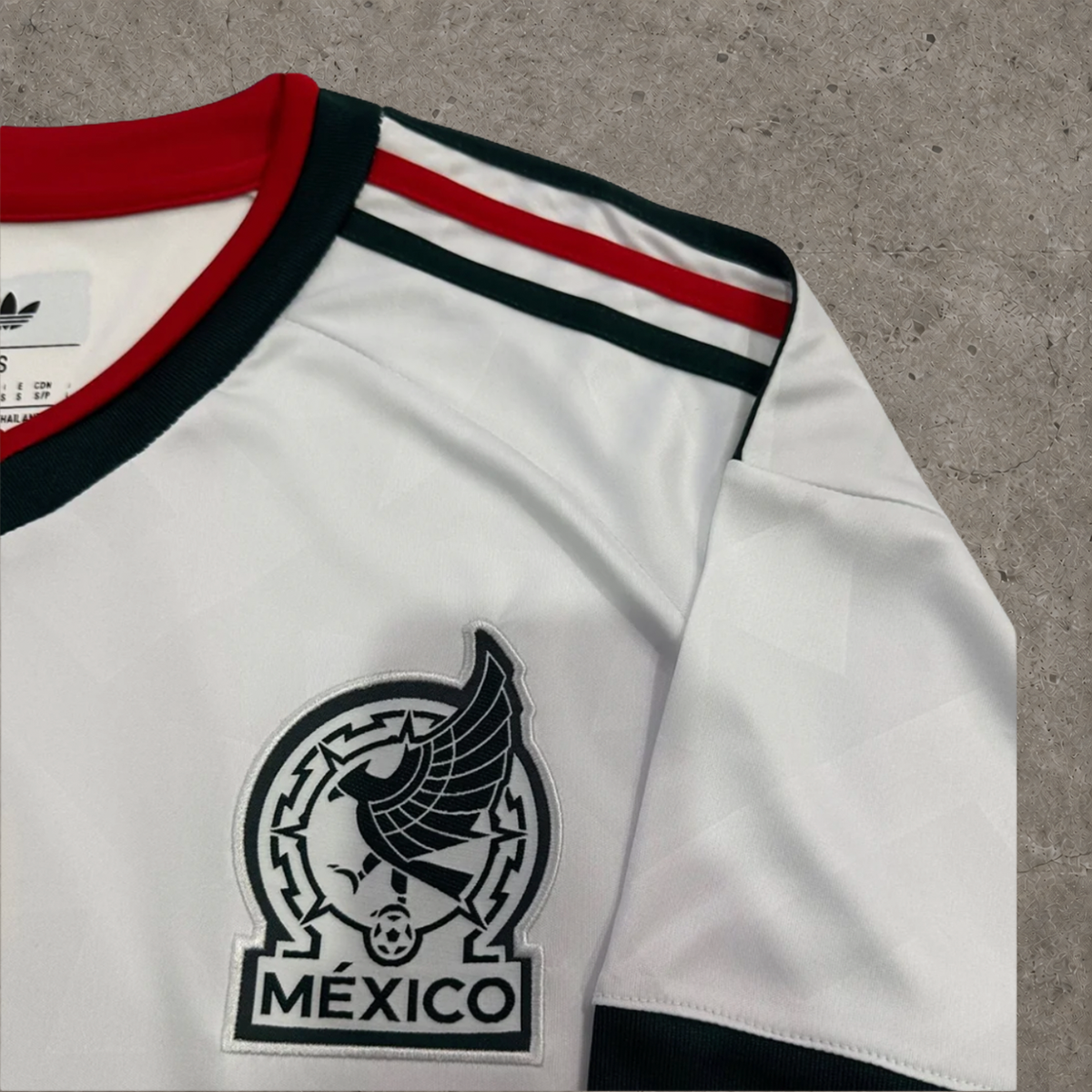 2026 Mexico Away Kit