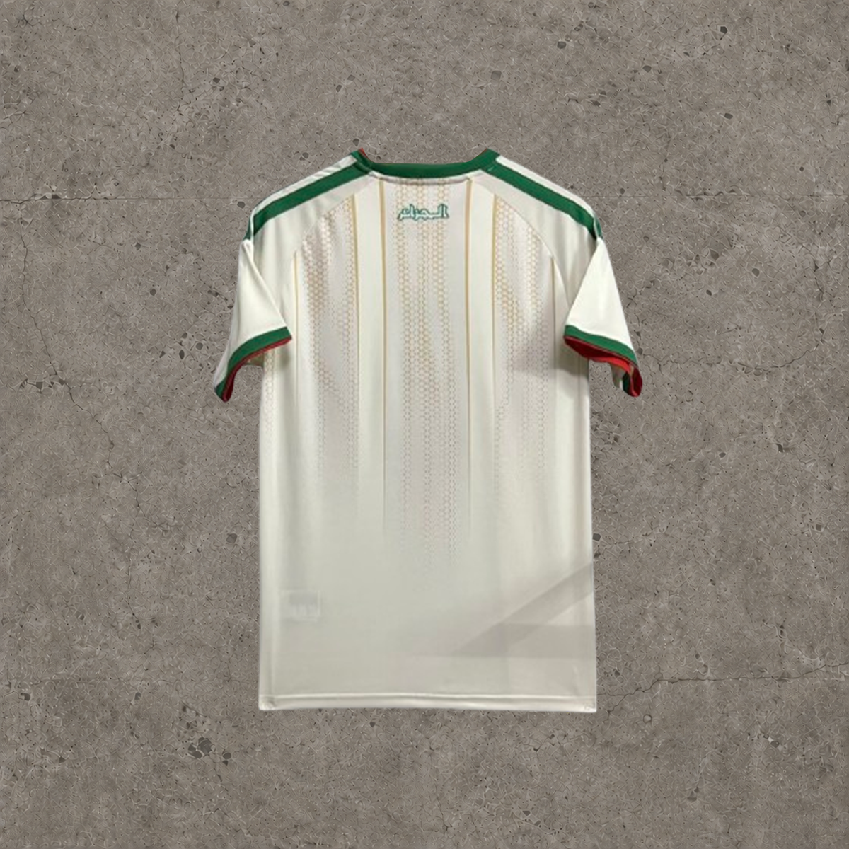 2026 Algeria Home Kit