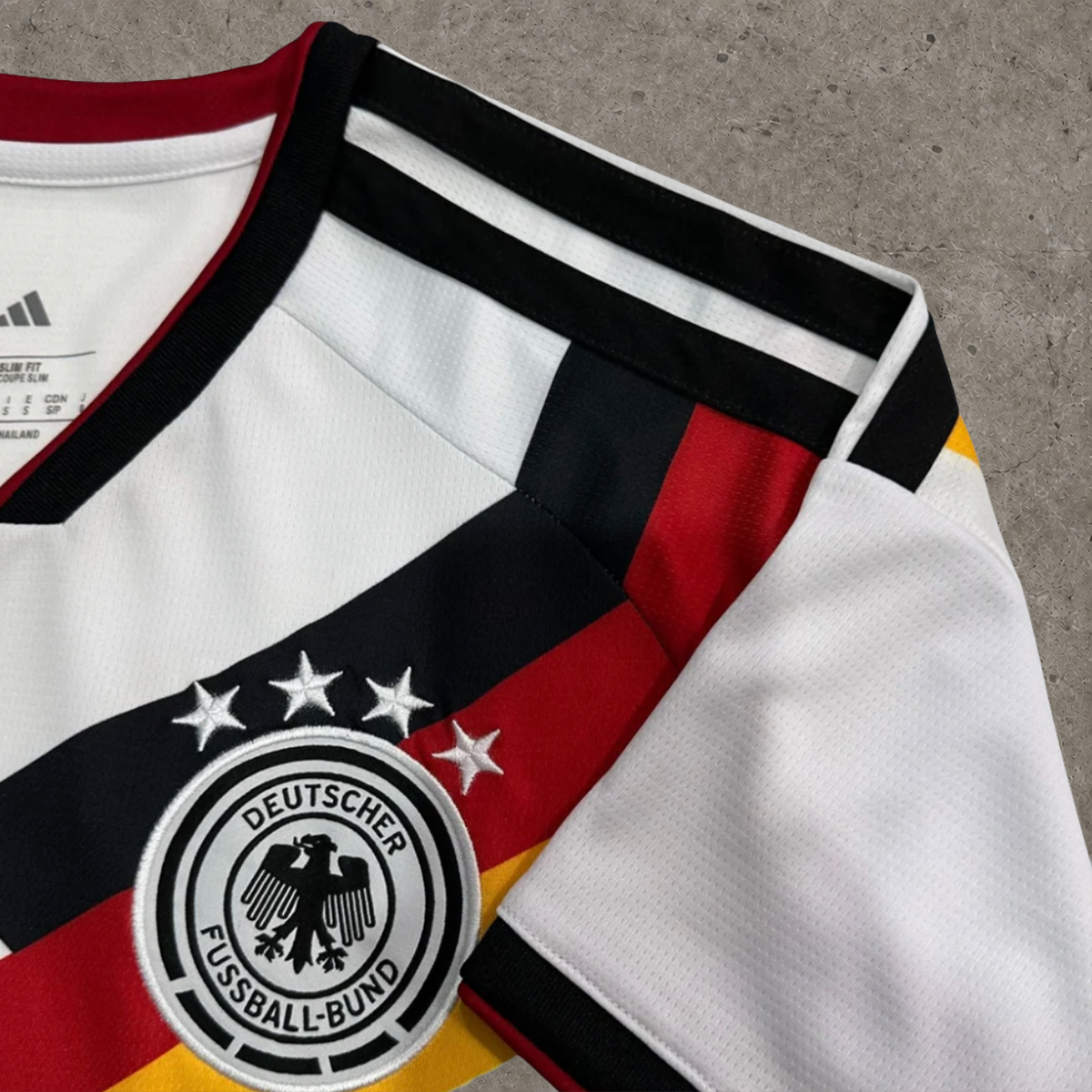 2026 Germany Home Kit
