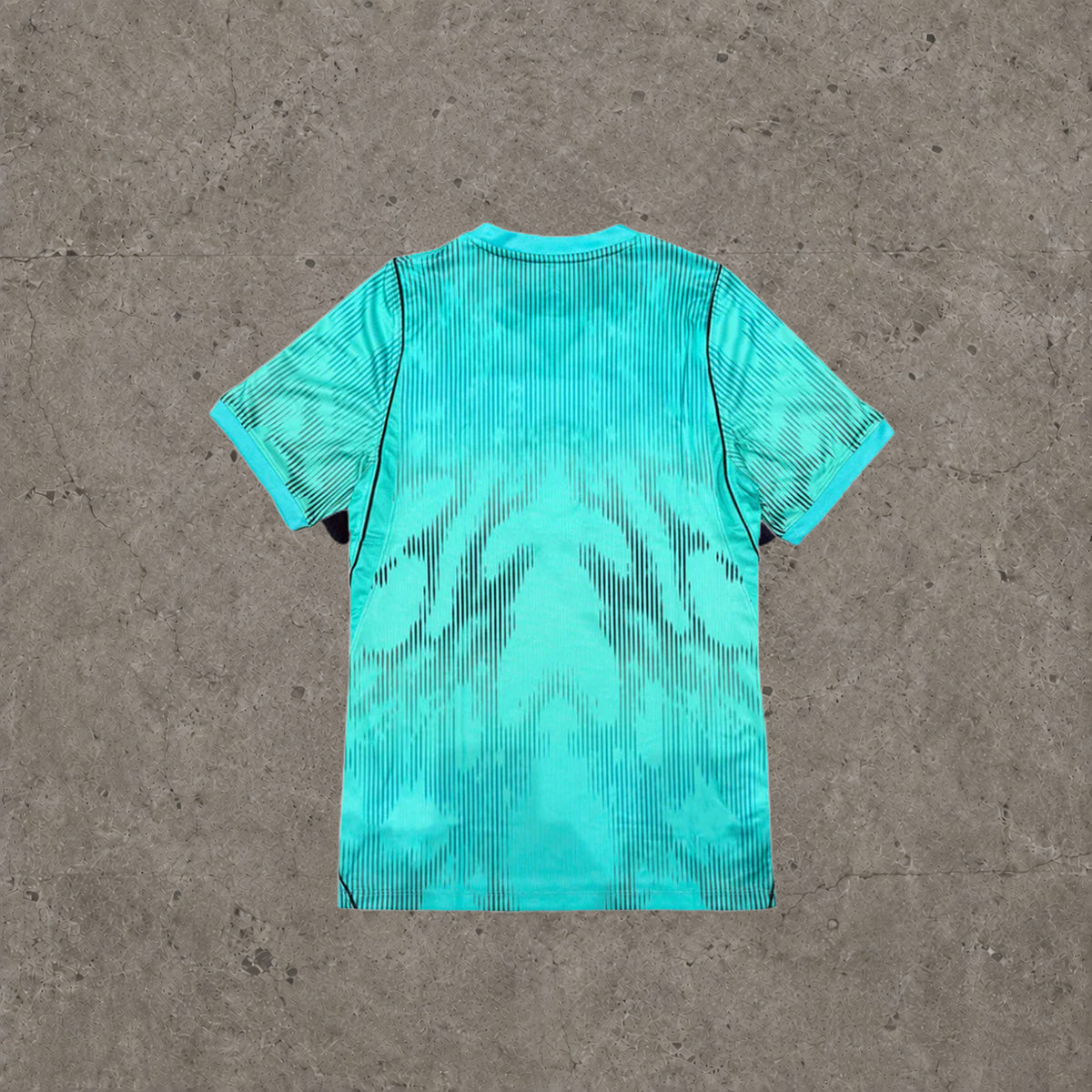 2026 Brazil Away Goalkeeper Kit