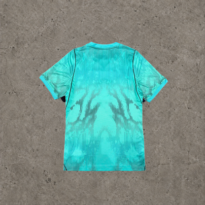 2026 Brazil Away Goalkeeper Kit