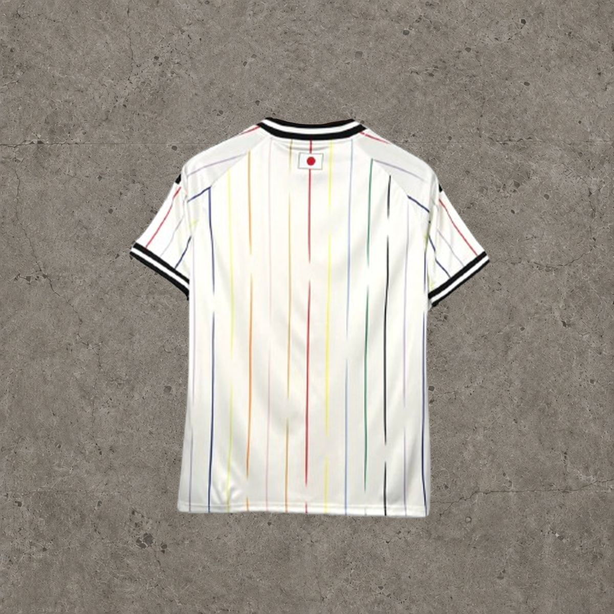 2026 Japan Away Kit