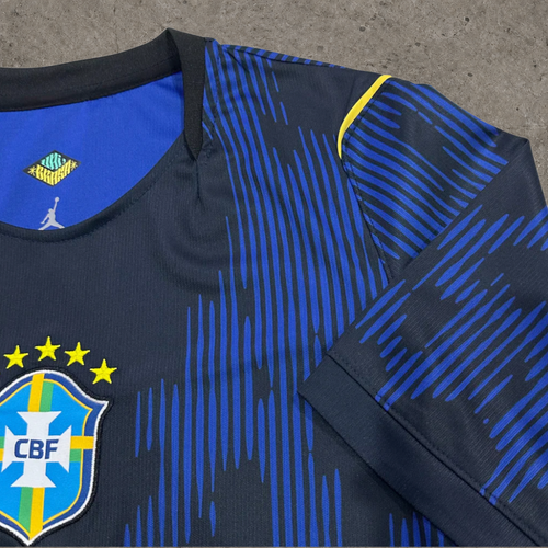 2026 Brazil Away Kit